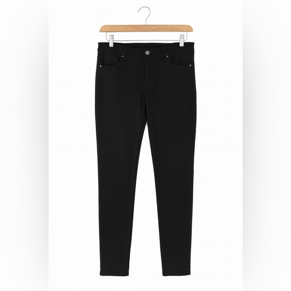 Galaxy by Harvic Men’s Size 34/30 Black Stretch Slim Fit Jeans. Never worn. - Picture 1 of 2